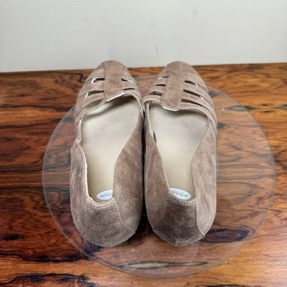 Dr. Scholl's Be Free Wedge Slip On Shoes - Picture 8 of 16